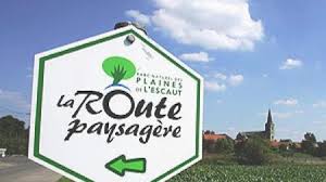 La Route Paysagere du Parc Naturel des Plaines de l Escaut