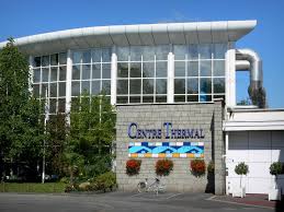 Le centre thermal de Saint Amand les Eaux