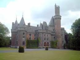 Le Chateau d Antoing