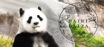 Pairi Daiza a Cambron Casteau