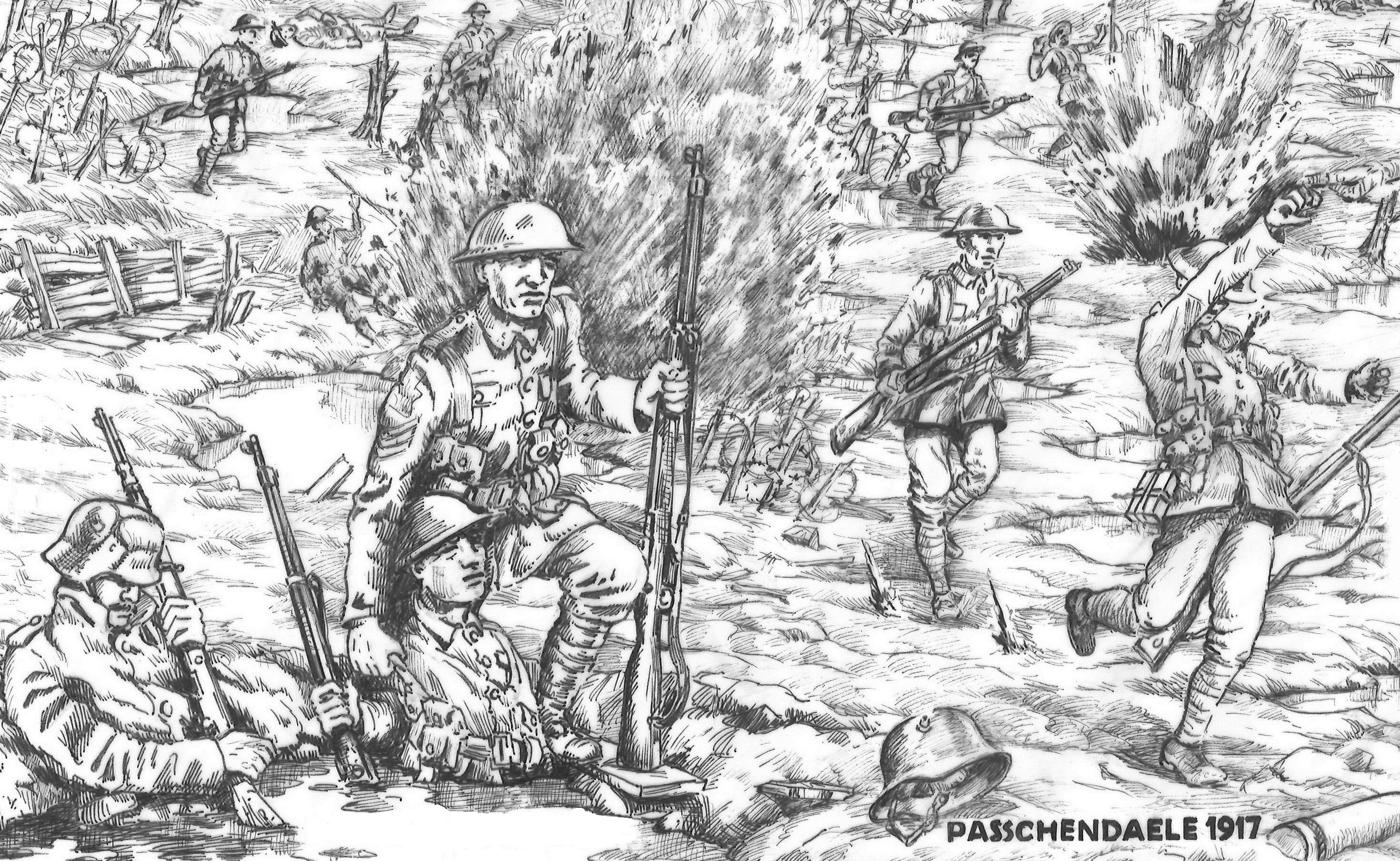 Passchendaele 2