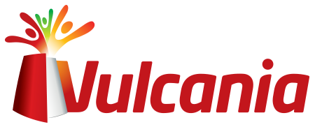 Logo vulcania