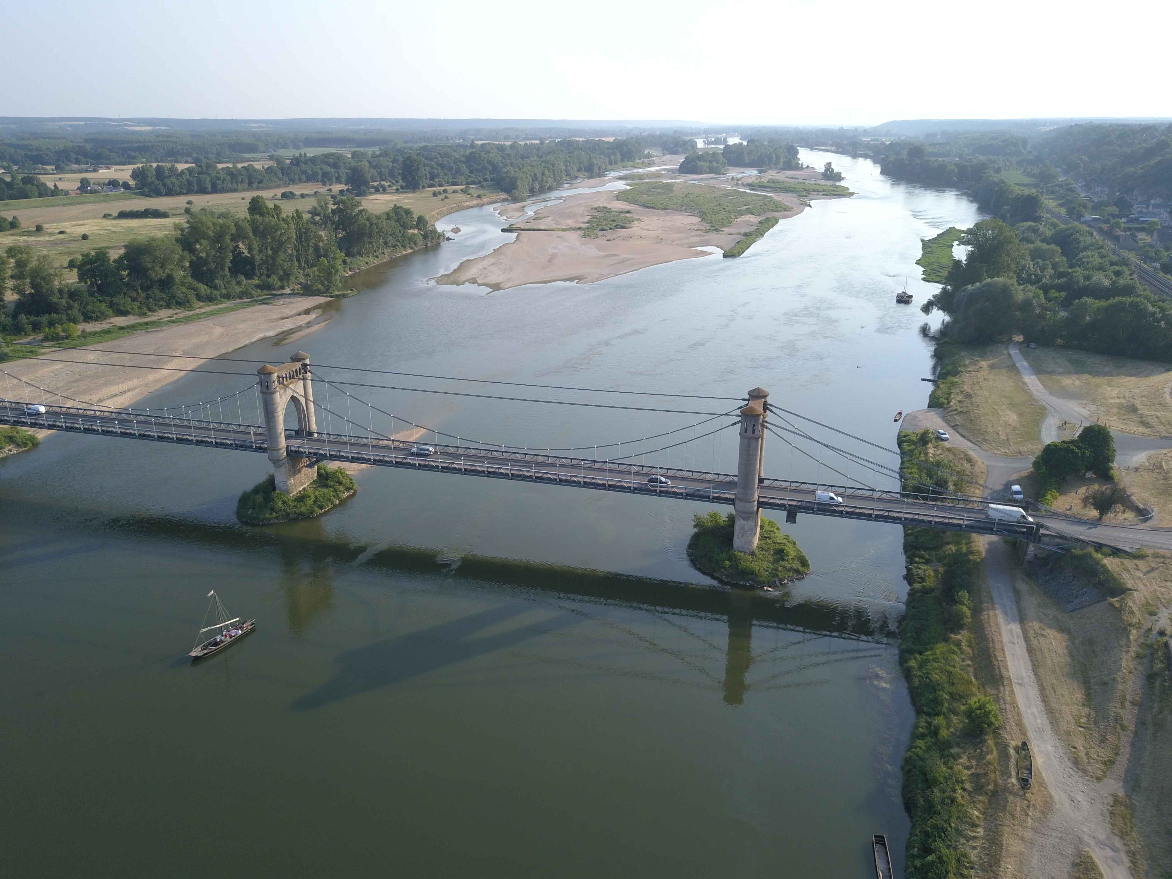 Matelote au pont de langeais 3