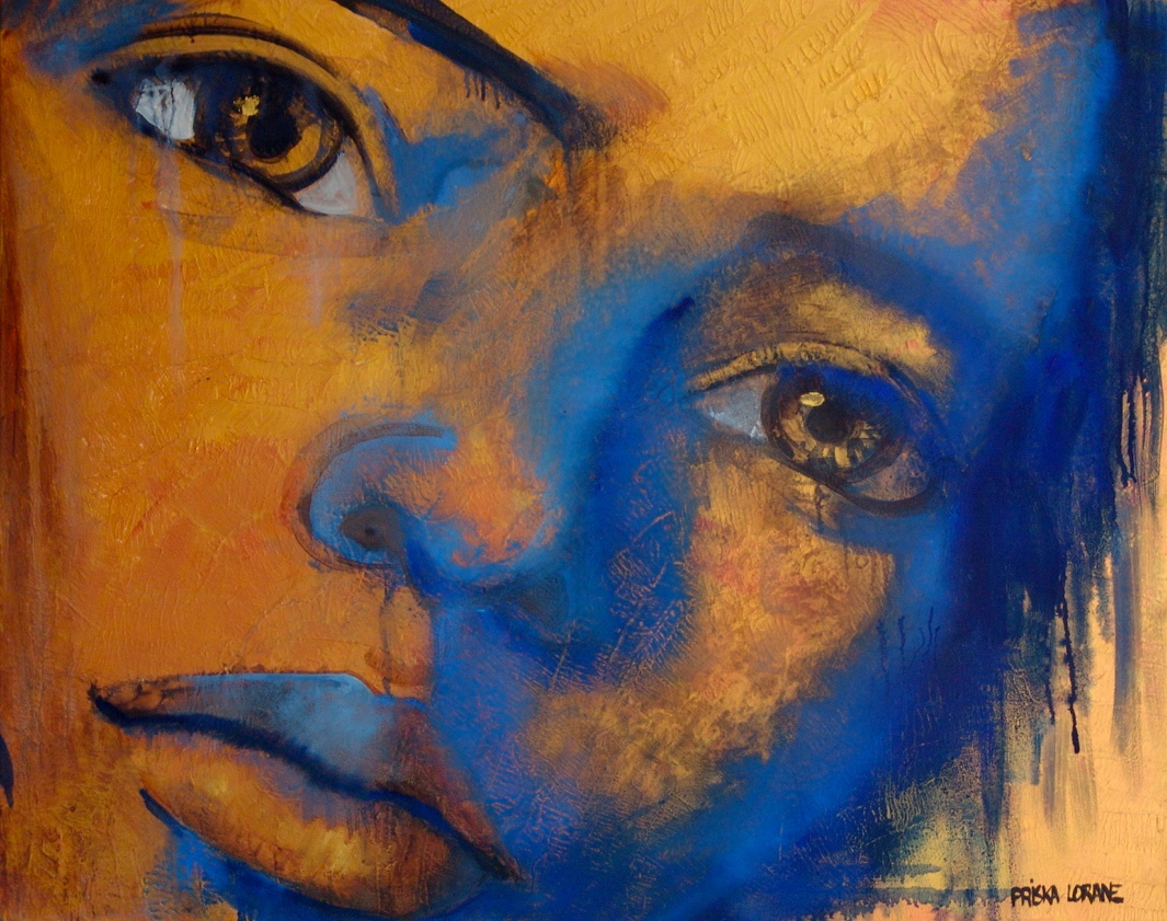 Priska Lorane Exil