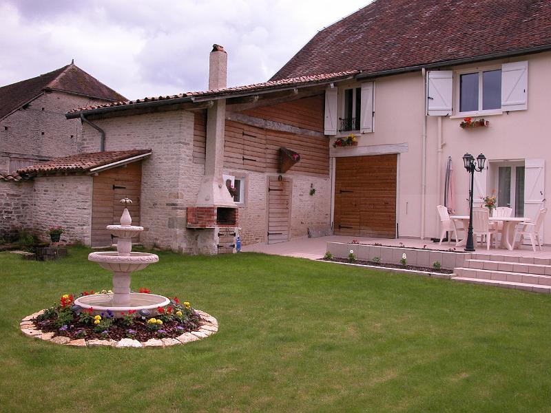Gite Jean Christine Spoy 012
