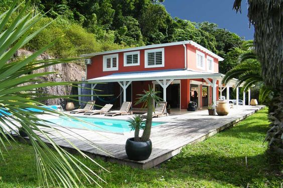 Villa top
