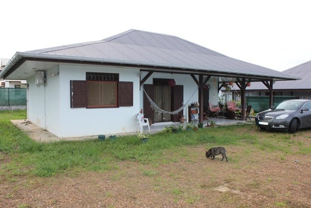 Maison guyane1