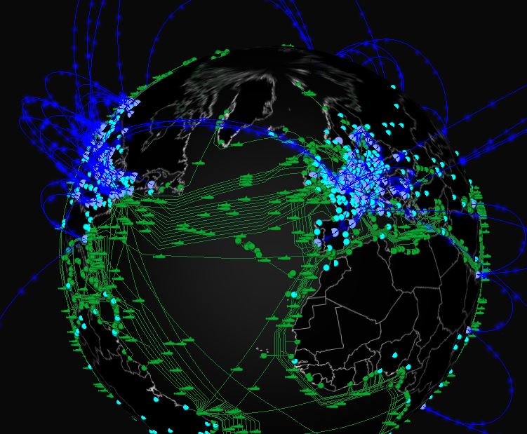 Maptraffic