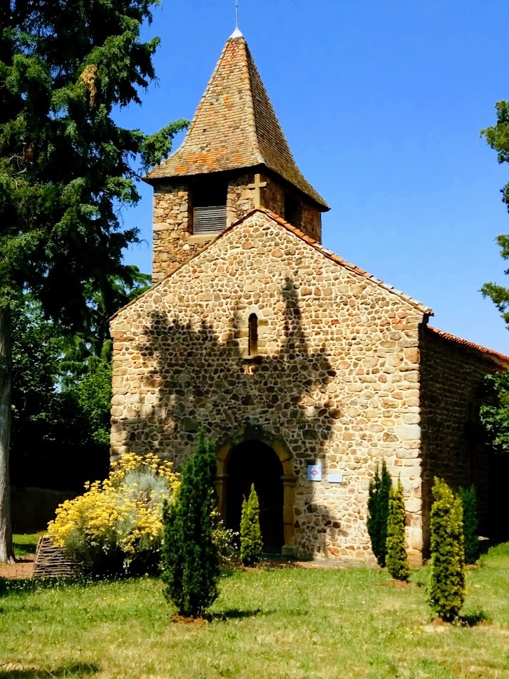 Chapelle Patrimoine