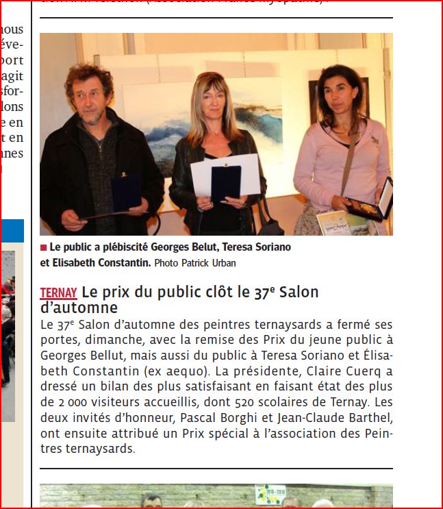 Salon de ternay