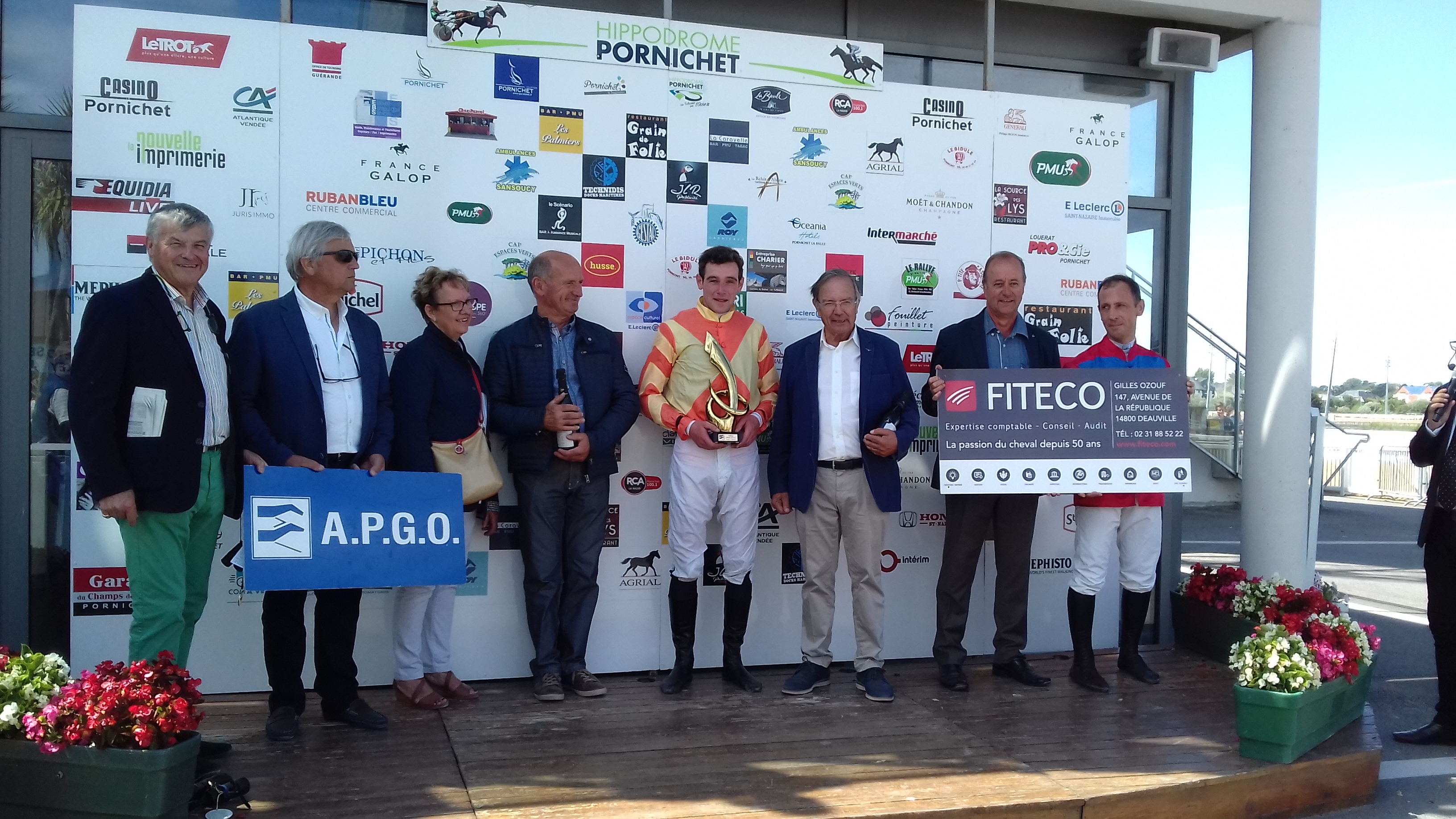 CHALLENGE APGO-AGCO-FITECO A PORNICHET