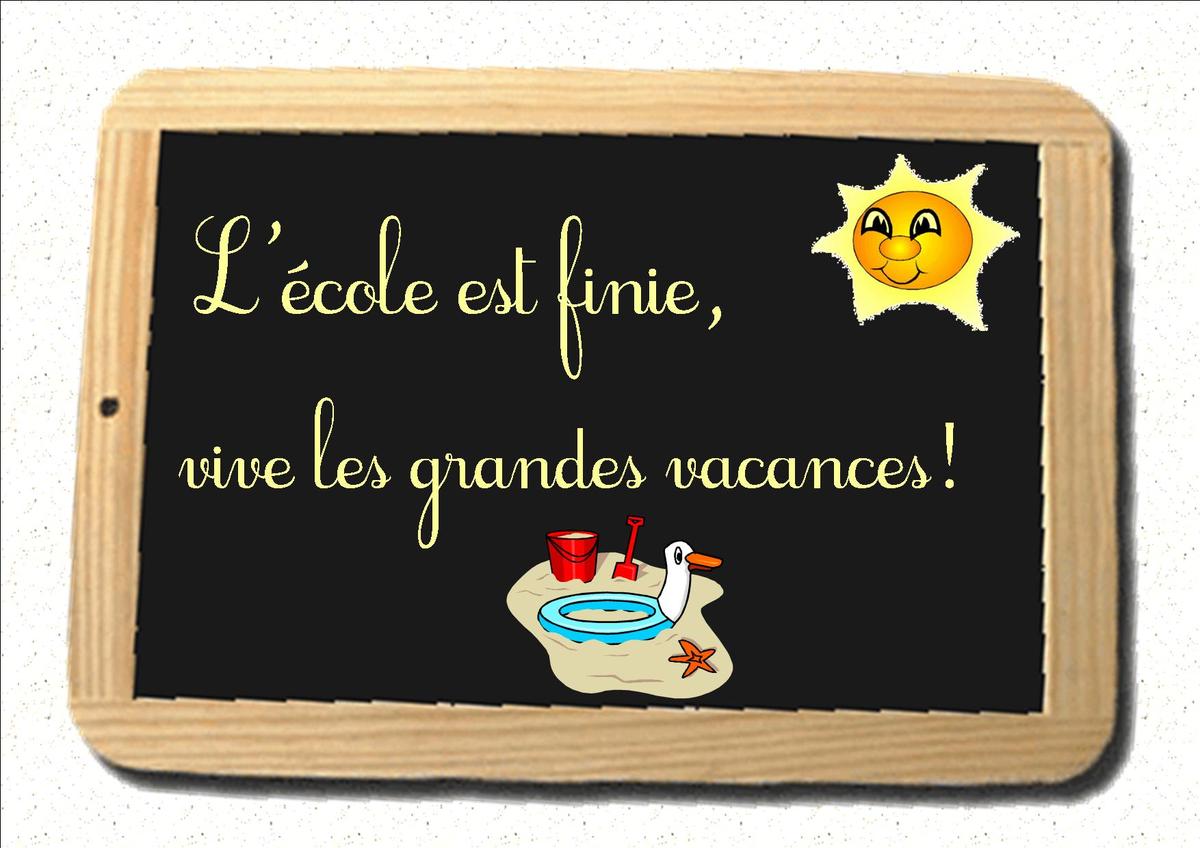 Vacances d ete