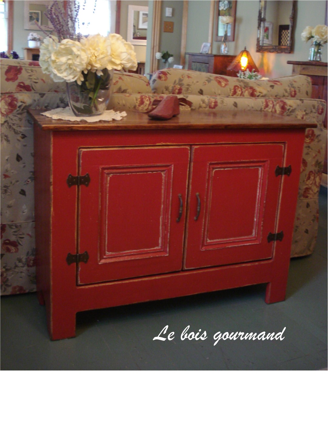 Le bois gourmand