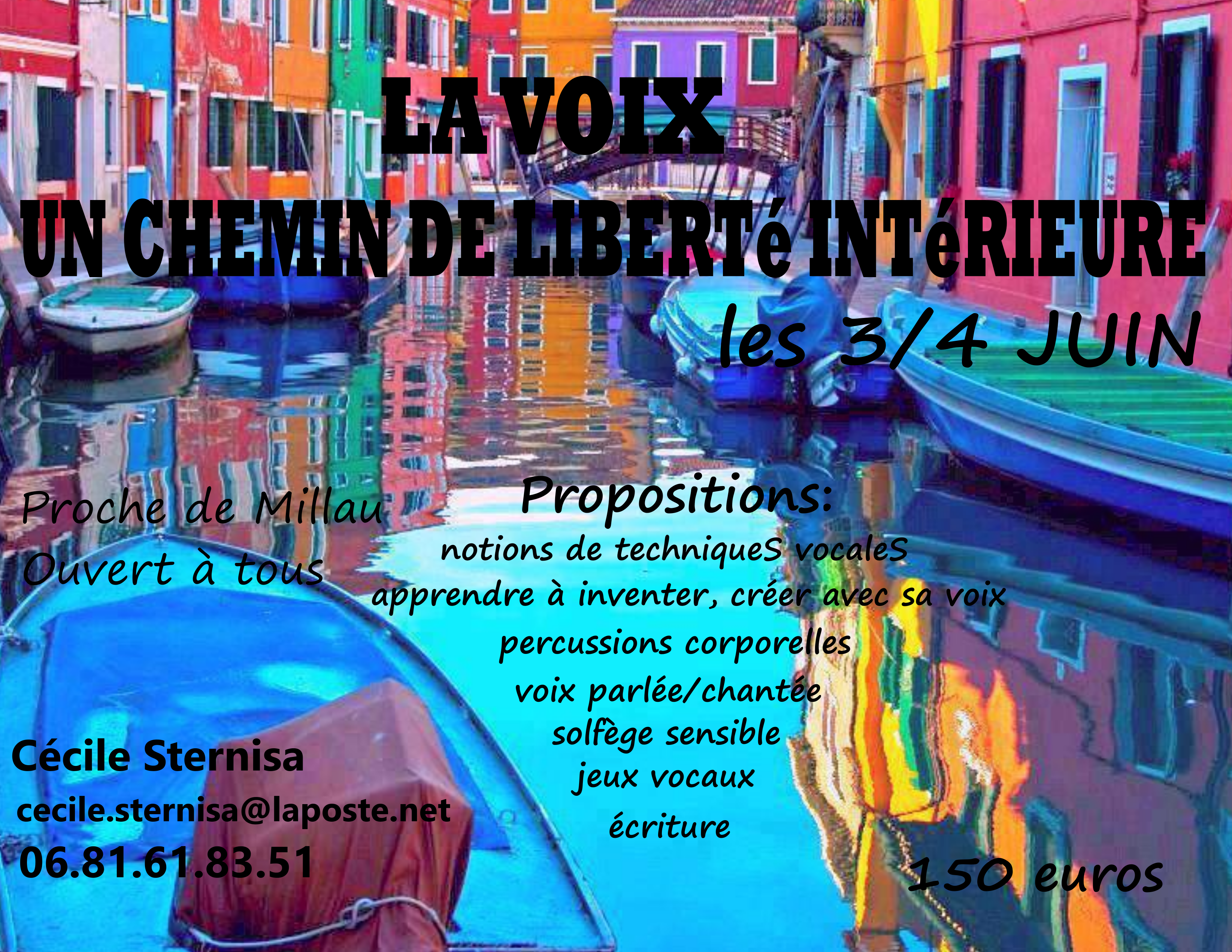 Stage juin 2017