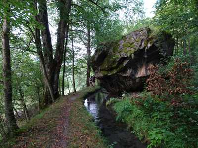 Canal des moines