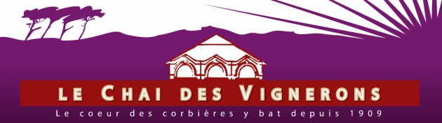 Logo chai vignerons
