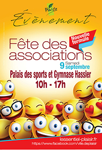 Fete assos Plaisir 2017