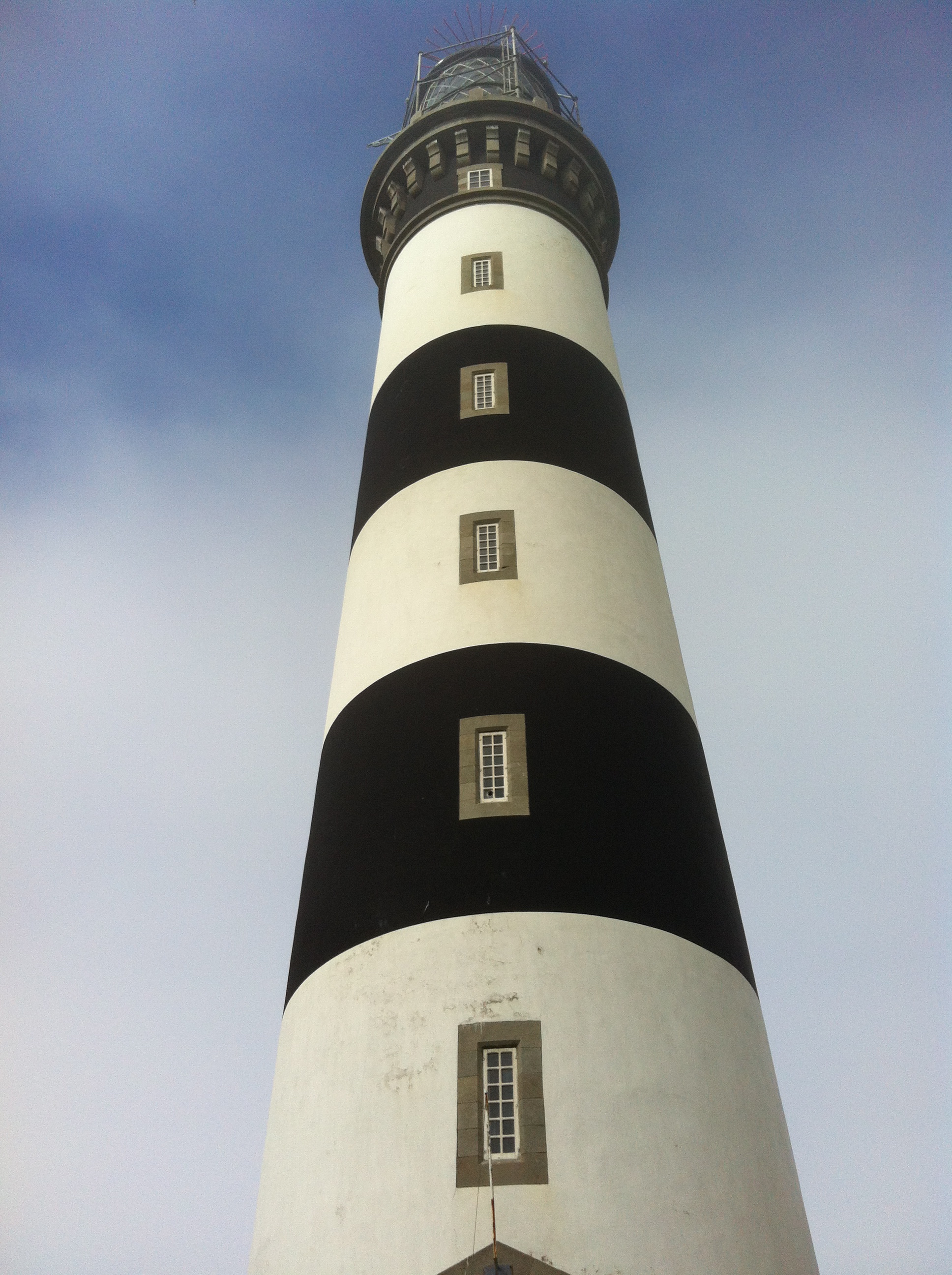 Ouessant phare du creach