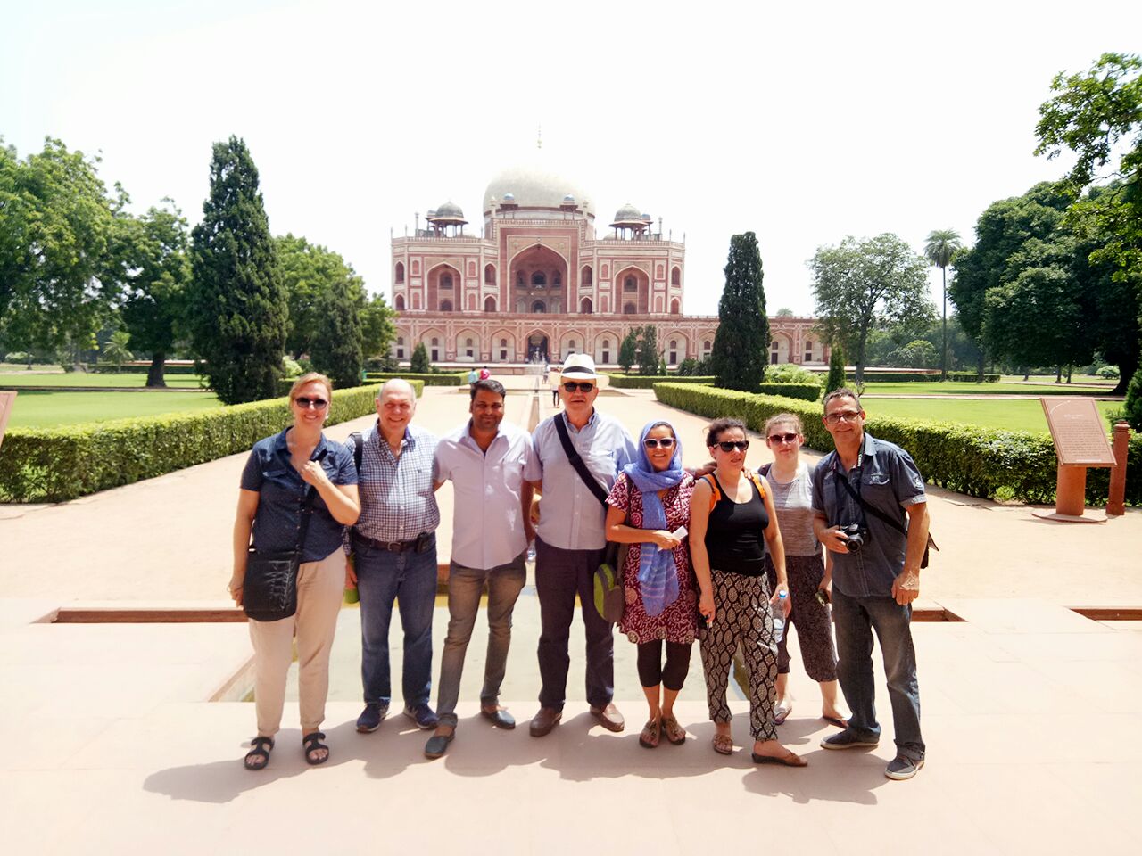Www chauffeurinde in bharat kumar tour