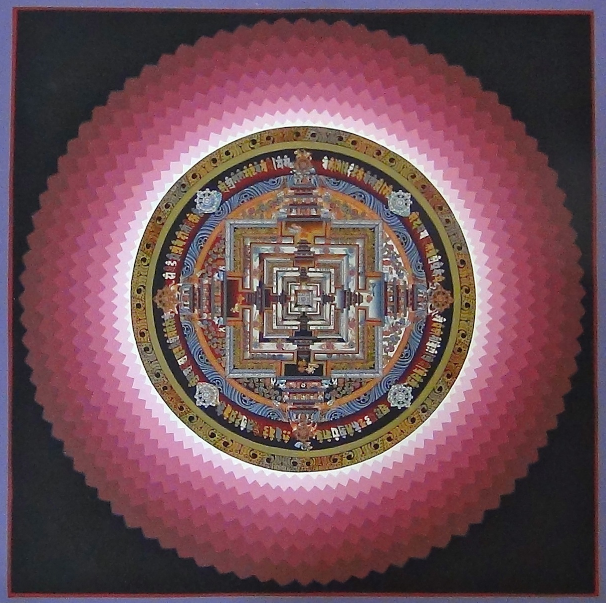 Kalachakra t5 45x45