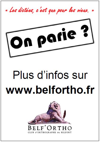 Que pour les vieux