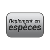 Paiement en espece