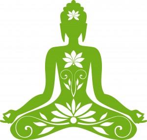 Sitting Buddha Converted 300x285