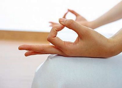 Gyan hand mudra
