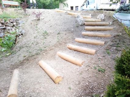 Escalier vigneaux