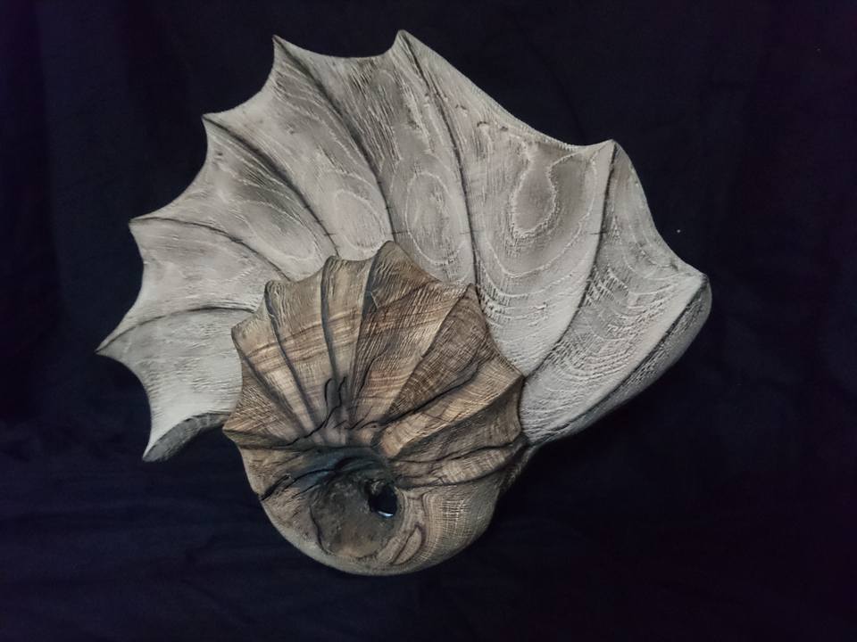 Tournage sur bois fifres