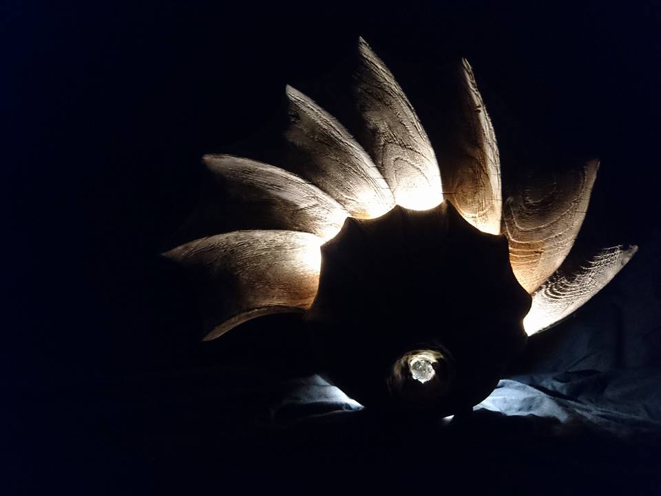 Tourneur sur bois fifre