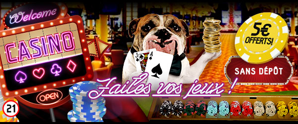 Betfirst ce lance dans le Casino 