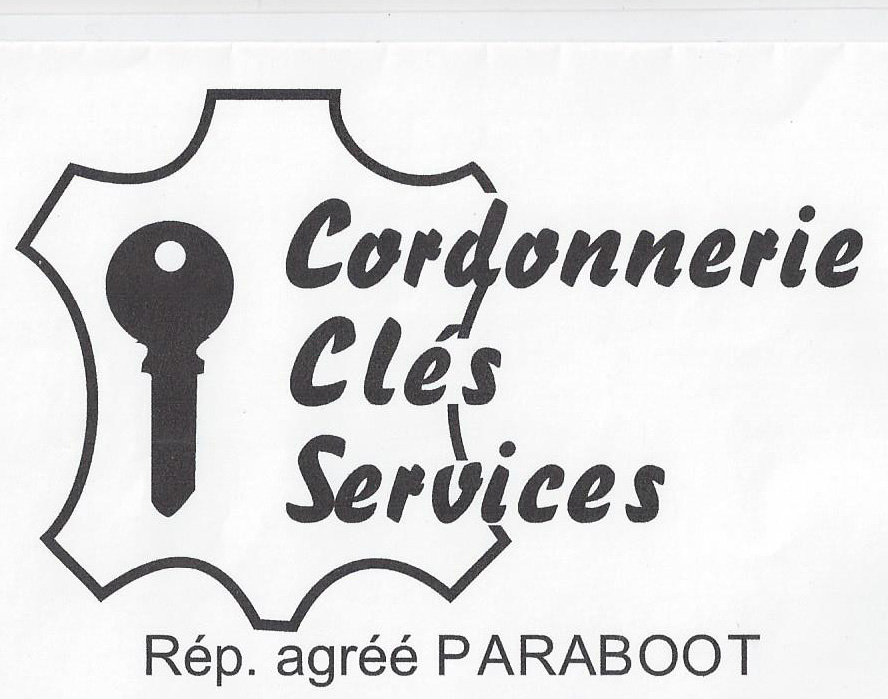 Logo cordonerie loic petit