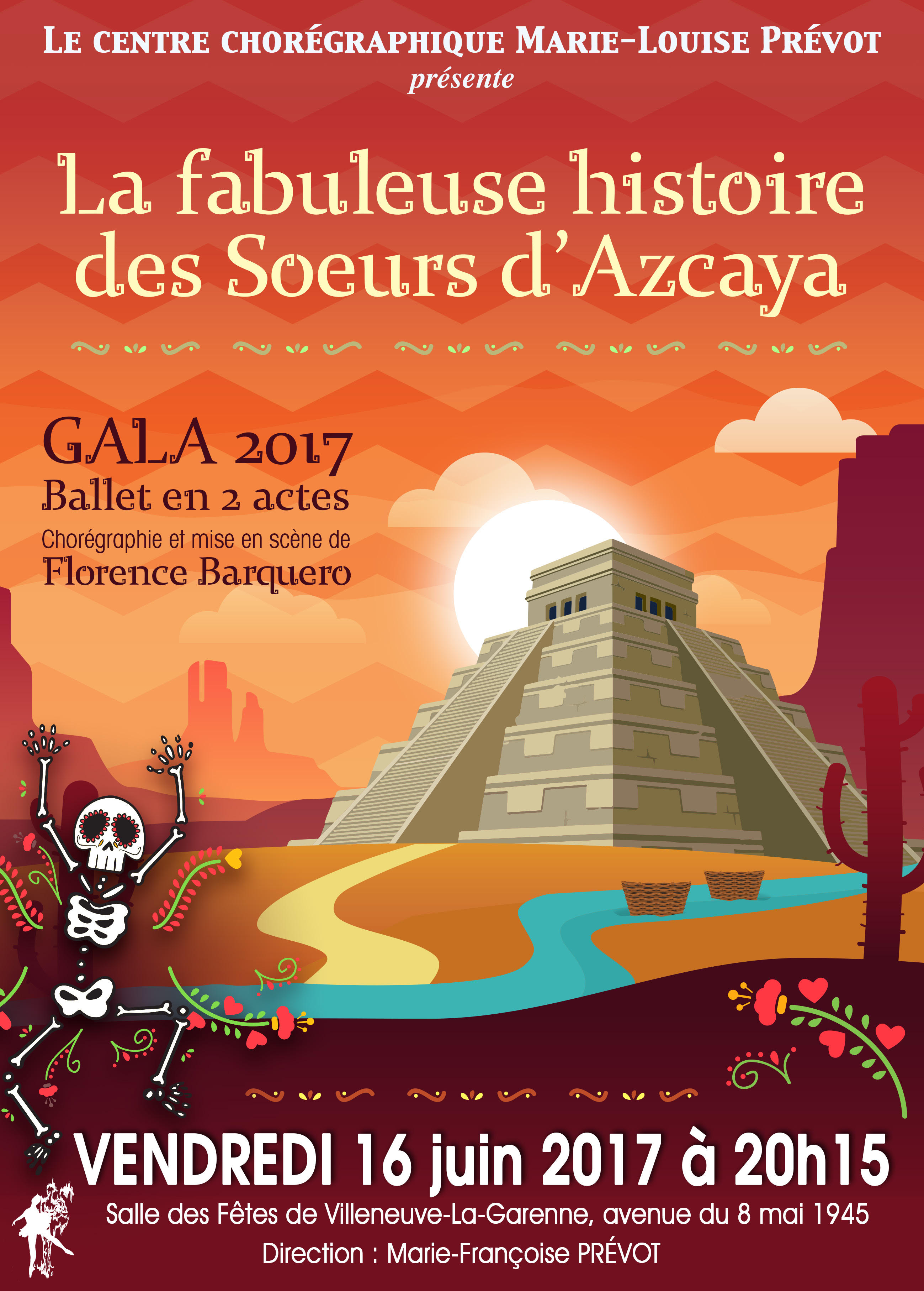 Affiche CCVG 2017