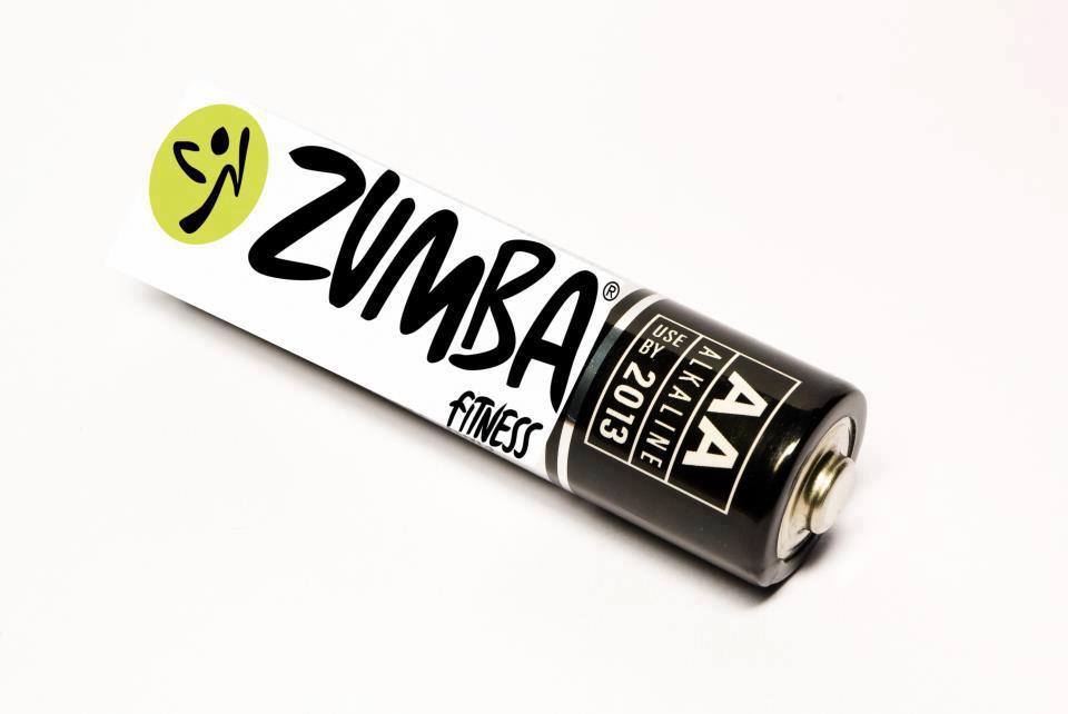 Piles zumba