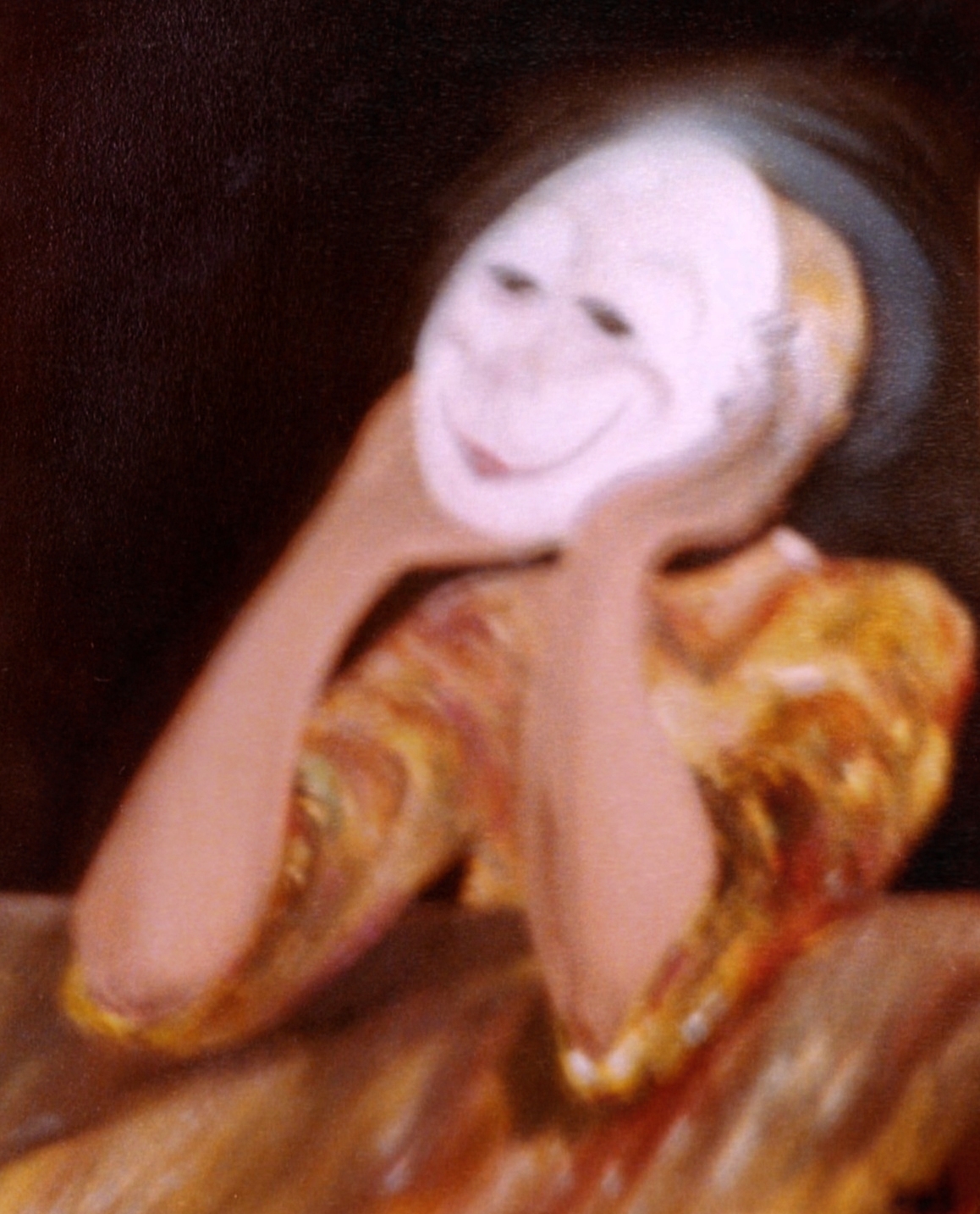 1978 harlequin mix
