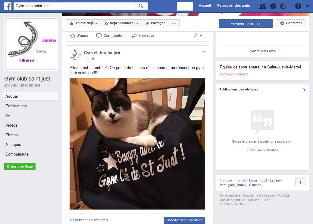 Capture FB