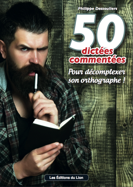 50 dictees commentees couv def