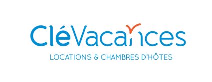 Logo Clevacances fond blanc