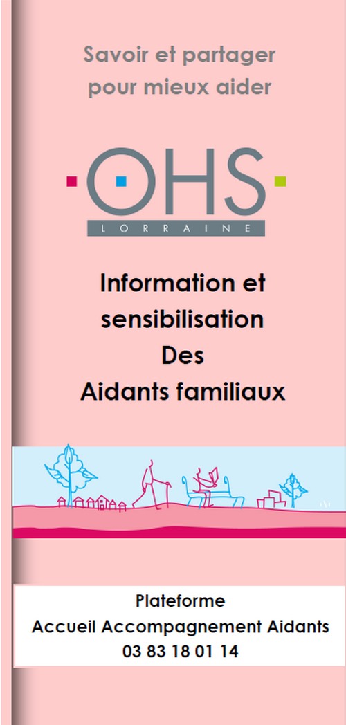Info aidants familiaux