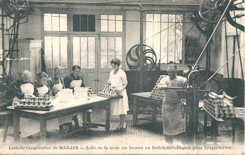 Ouvrieres