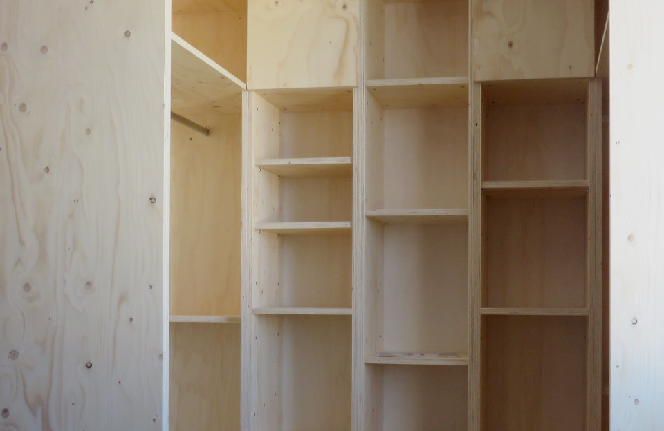 Dressing contreplaque fixart