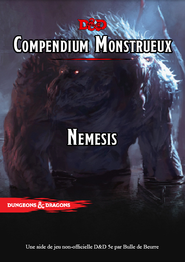 Miniature CM Nemesis