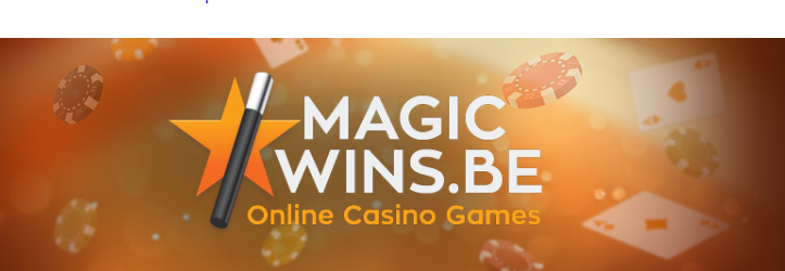 Magicwins CASINOBELGE