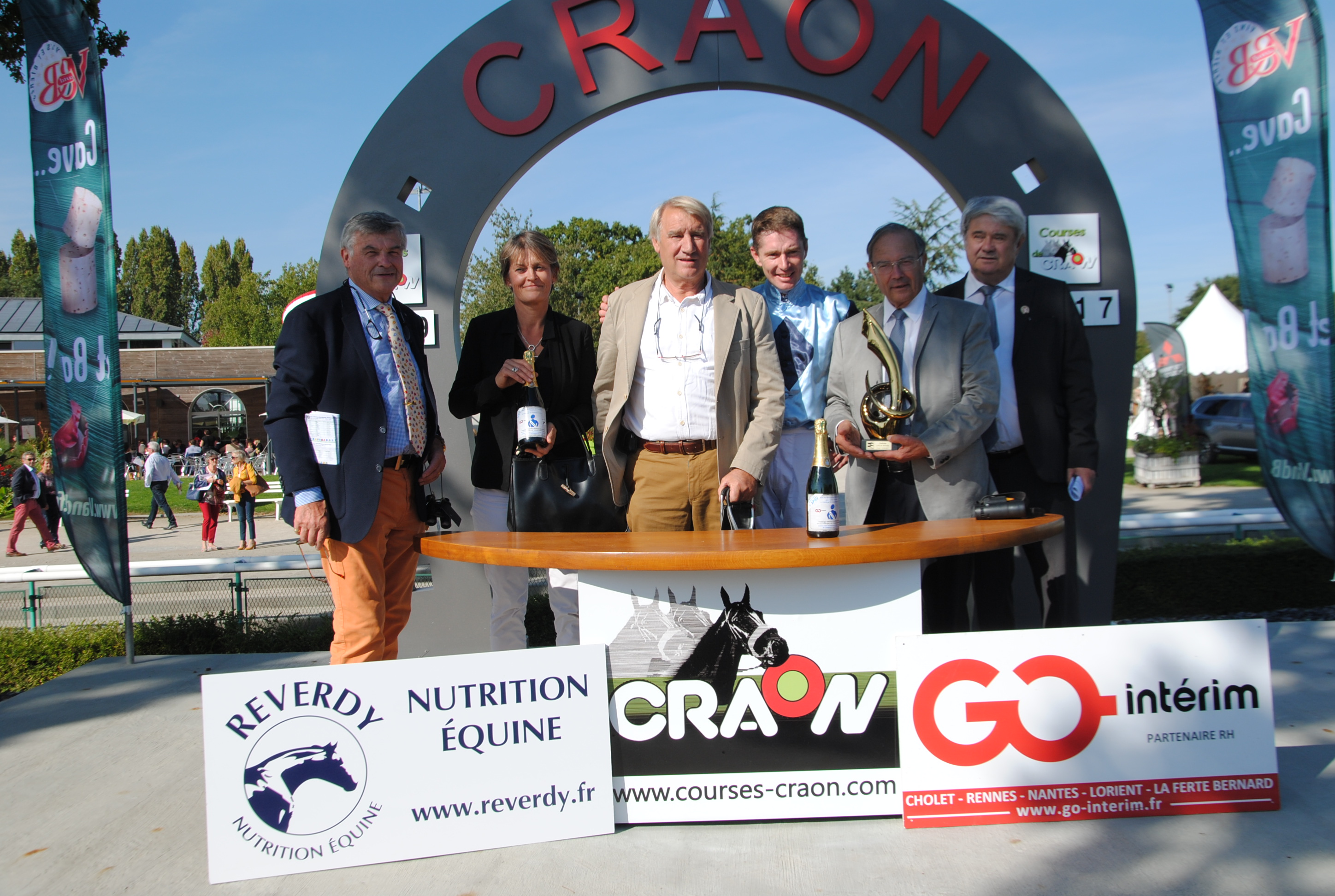 CHALLENGE APGO/REVERDY A CRAON
