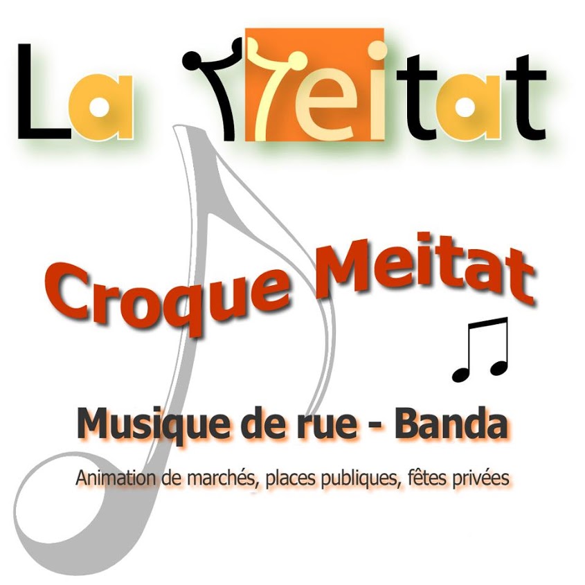 Croque meitat