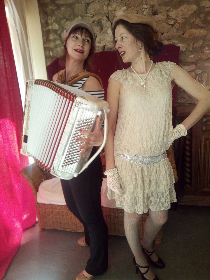 Autre photo miss des annees folles