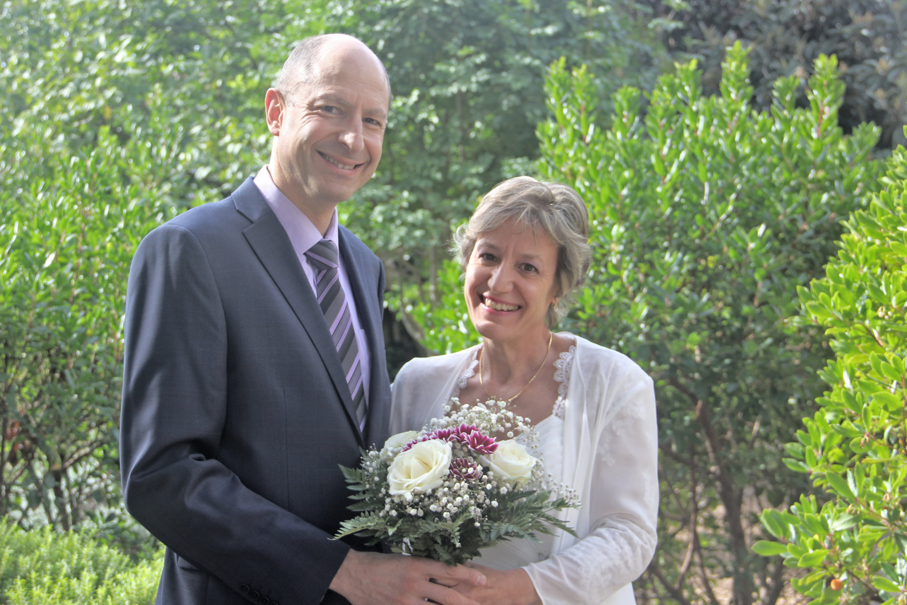 Mariage Monique & Marc