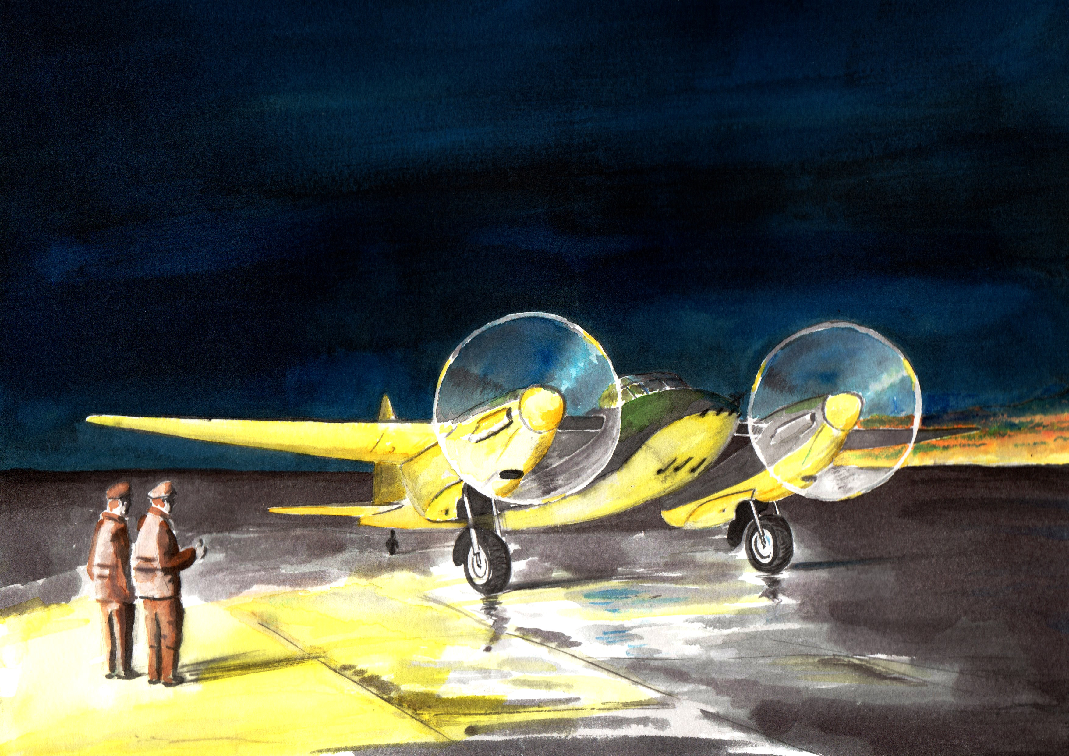 Mosquito iifv3