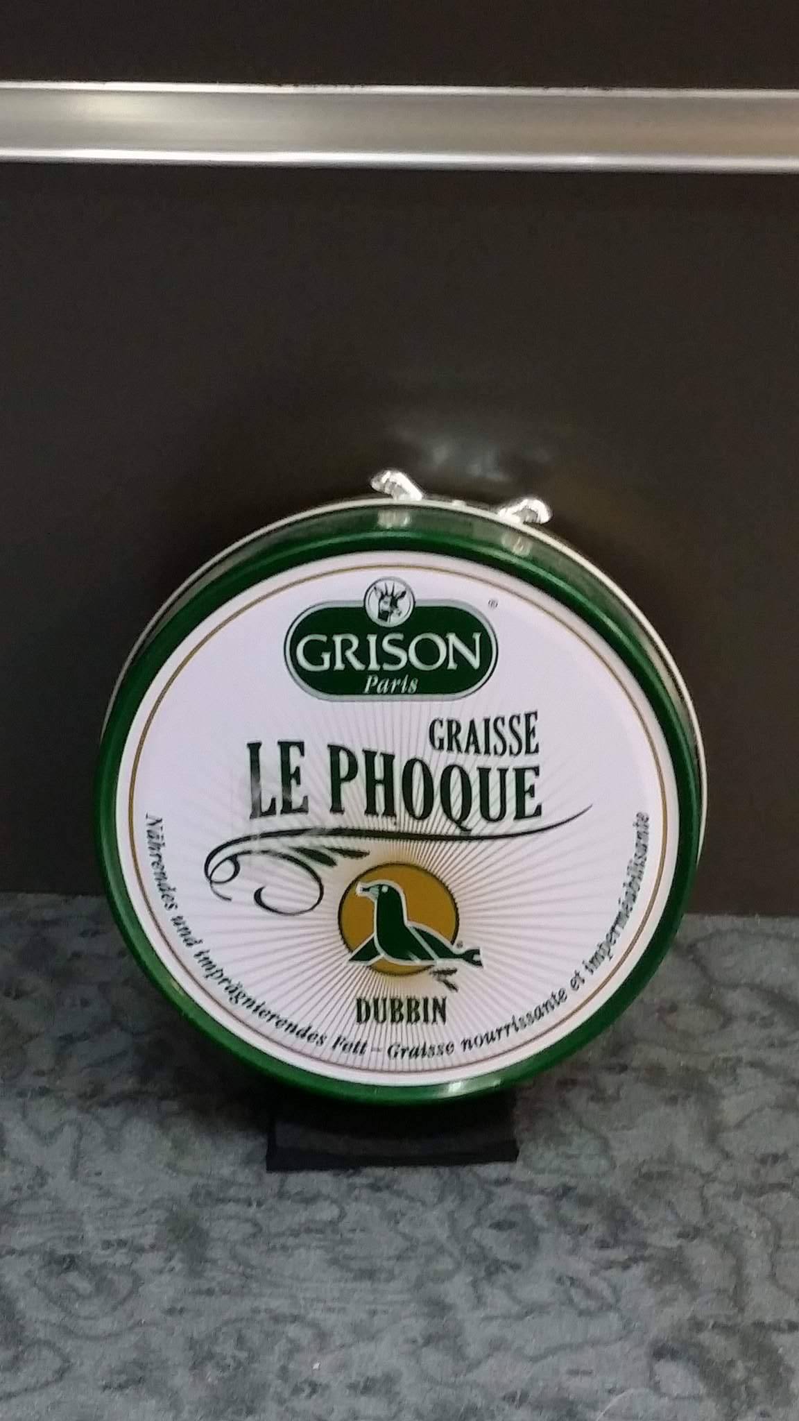 Graisse de phoque